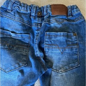 MAYORAL BOY RIPPED JEANS